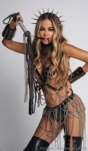 You make me feel naughty