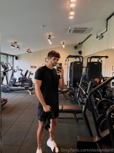 Another day another gym pic lol nbsp