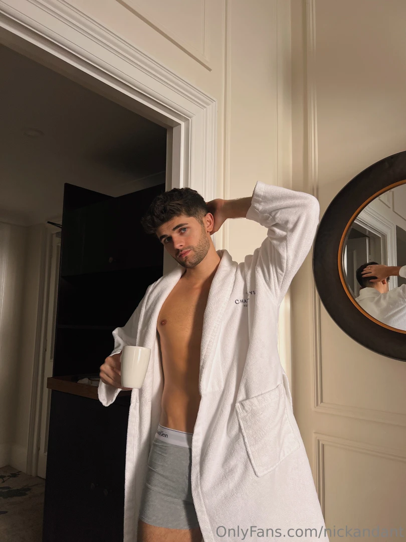 Coffee with a side of 