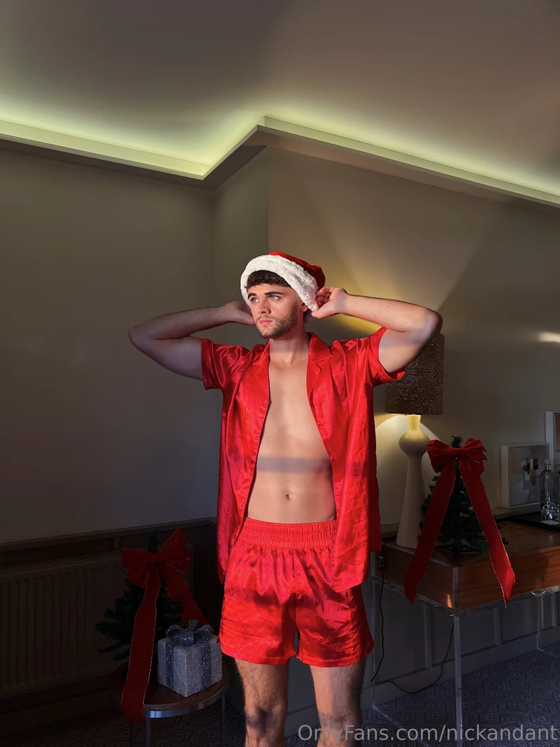 Santa making its way to town we have a huuuge surprise for everyone 