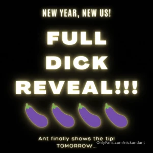 Tomorrow what everyone has been waiting for ant is showing it all not