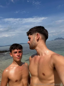 So thankful we get to travel the world together thailand was