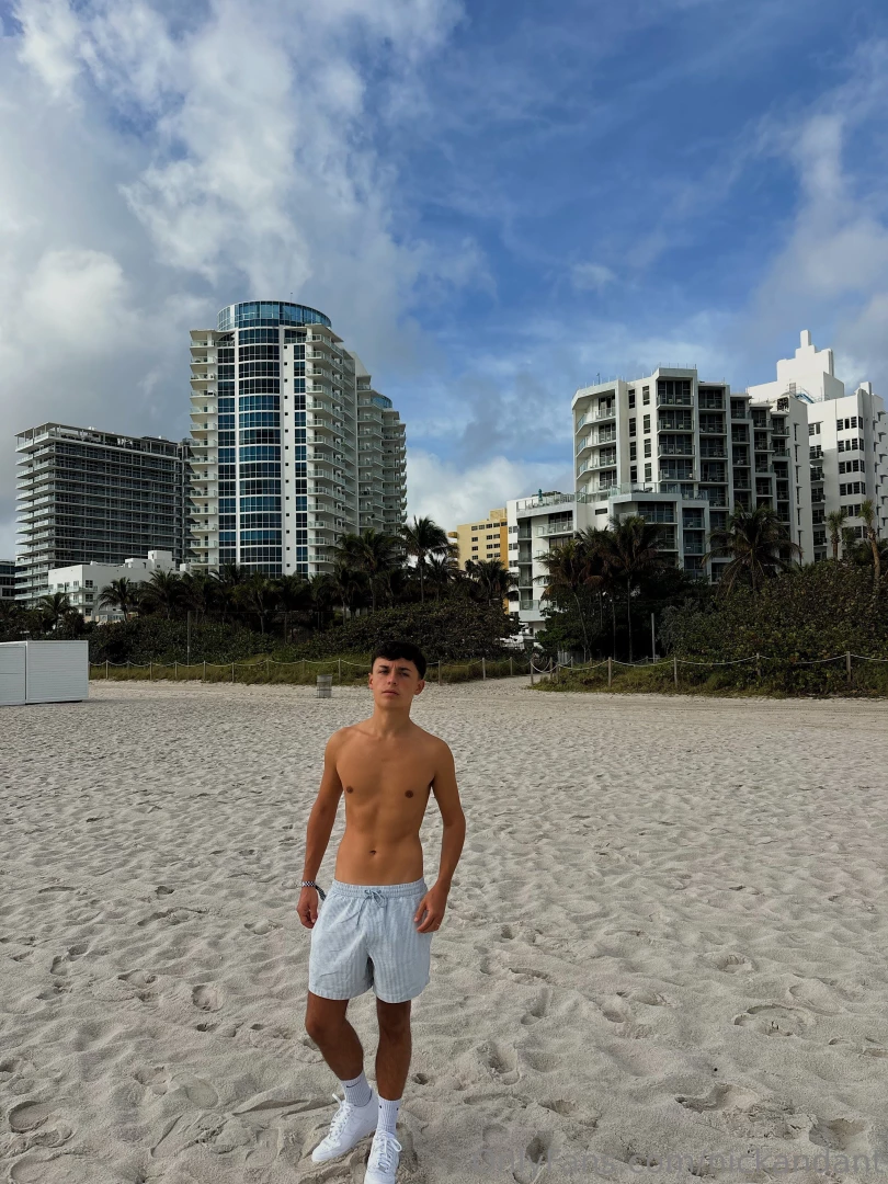 Missing miami beach 