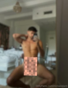 Hung and proud unlock to find out exactly how big it is fully erect