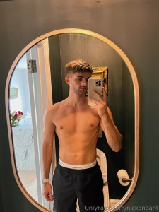 Been at the gym a lot lately