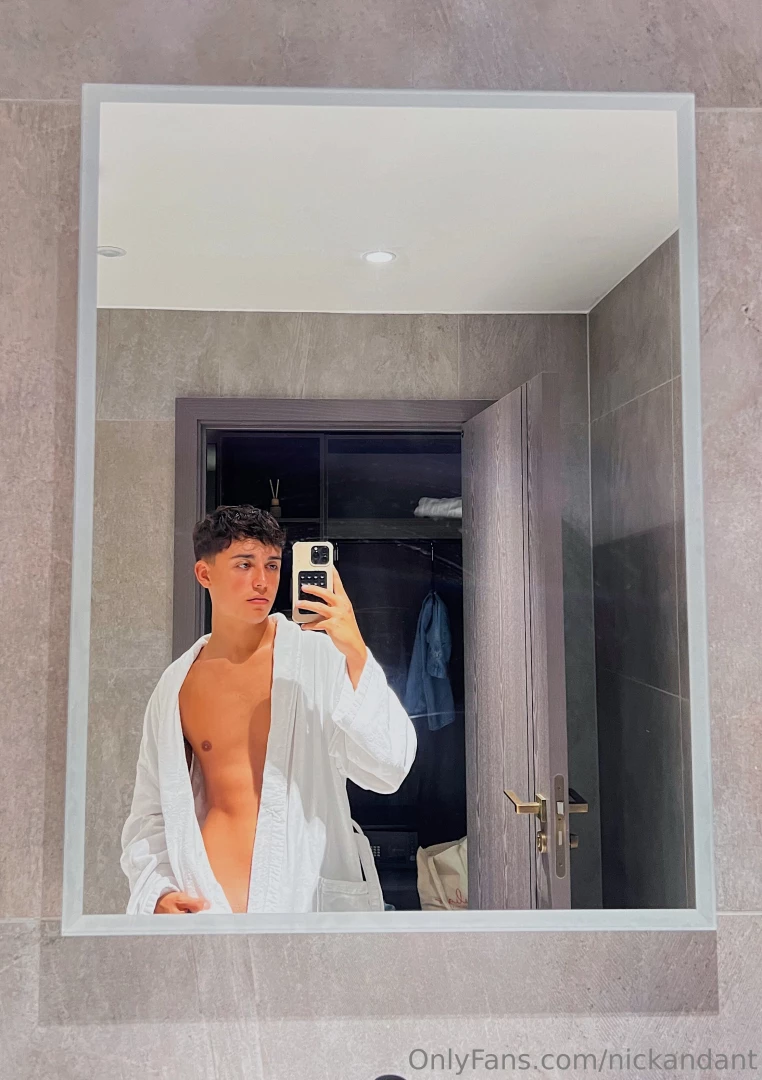 Come take my robe off amp let s head into the bath together 