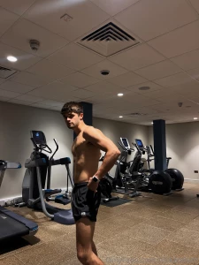 Feeling hot training a little more frequently for u guys