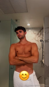 Towel dropped to far you can see it in last nights post though