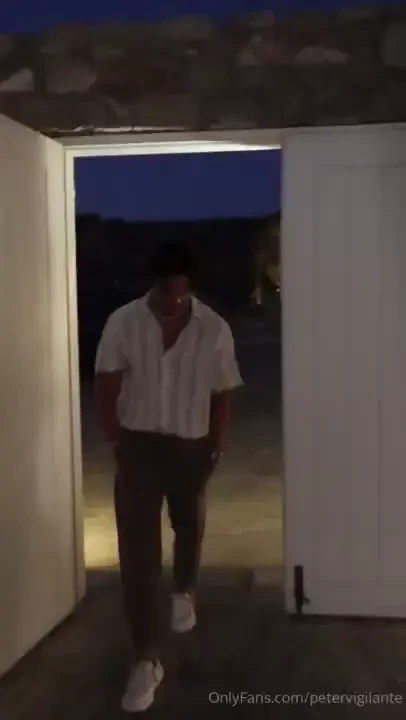 Pov the man of your dreams walks in 