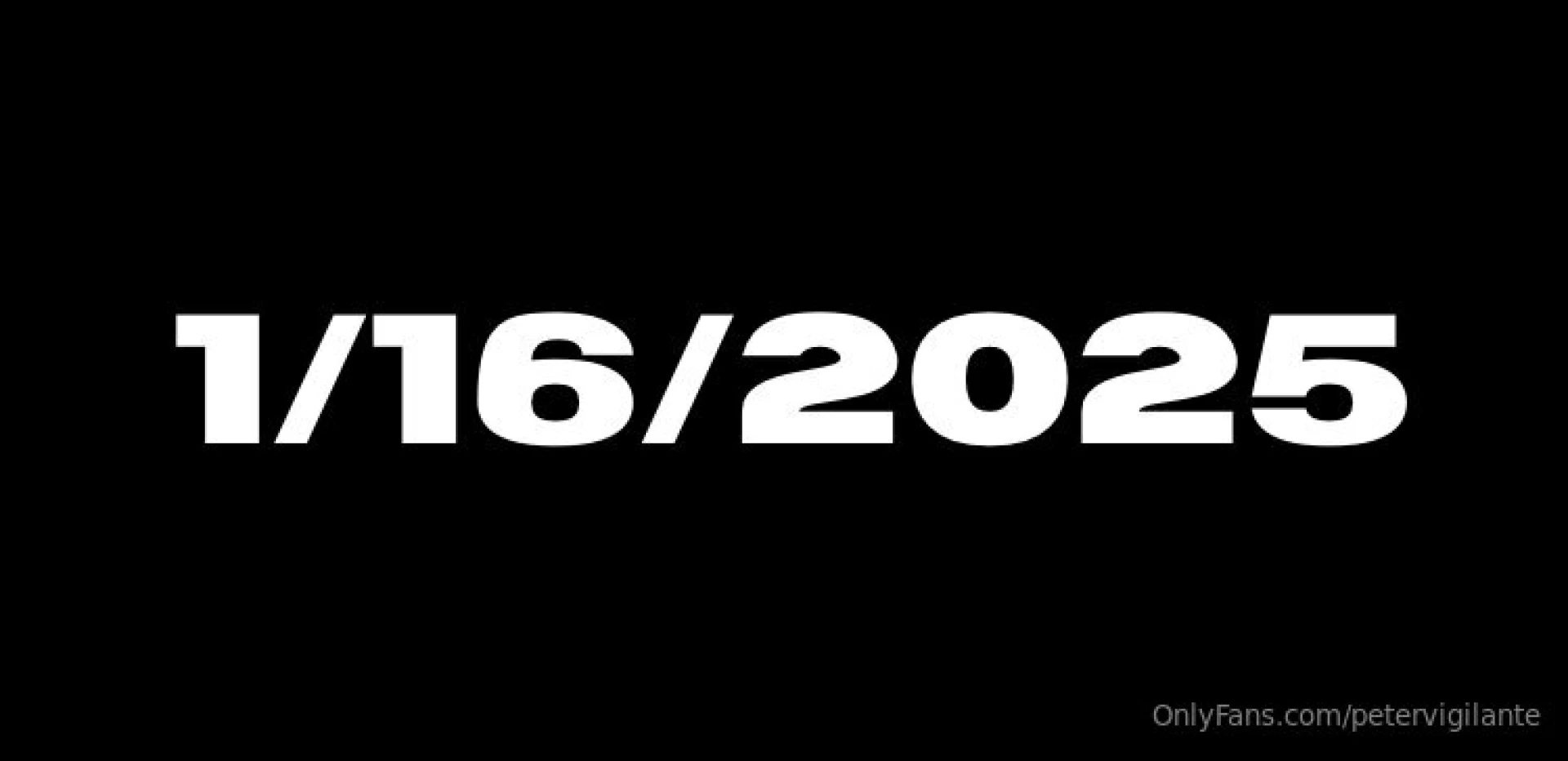 Tomorrow s the day big things are coming if you know you know 