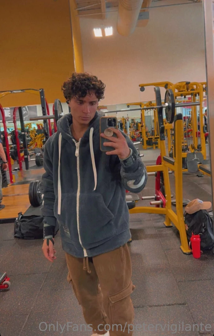 Guess what i m hitting at the gym tonight 