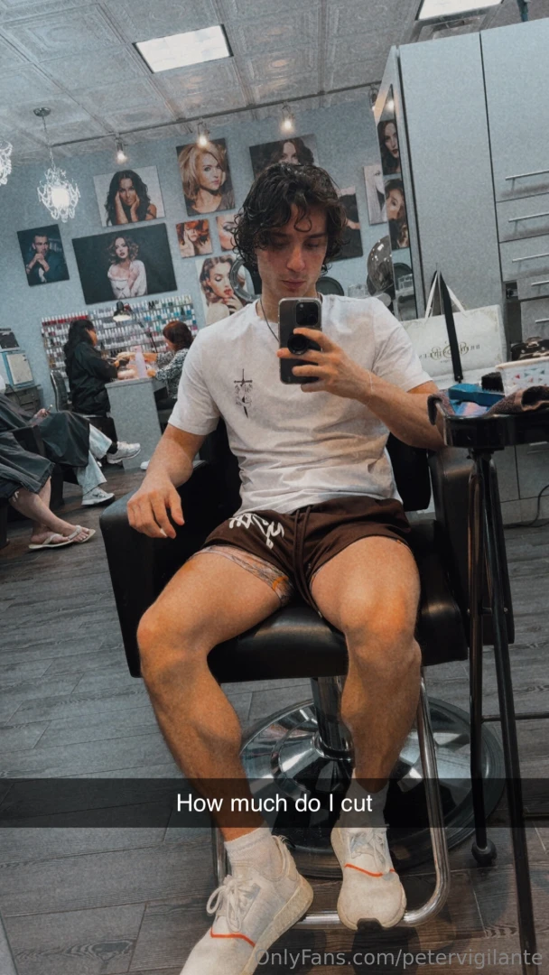 I had an itch part 2 