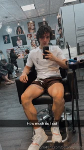 I had an itch part 2