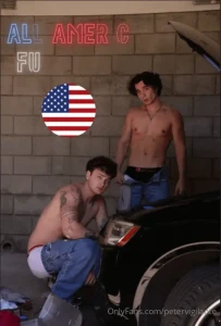 It might as well still be pride month cuz this 4th of july shenanigans