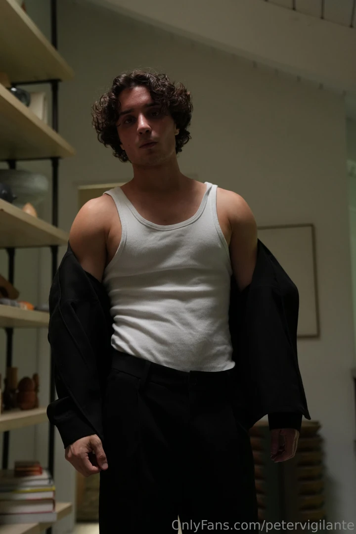 Something about wife beater 