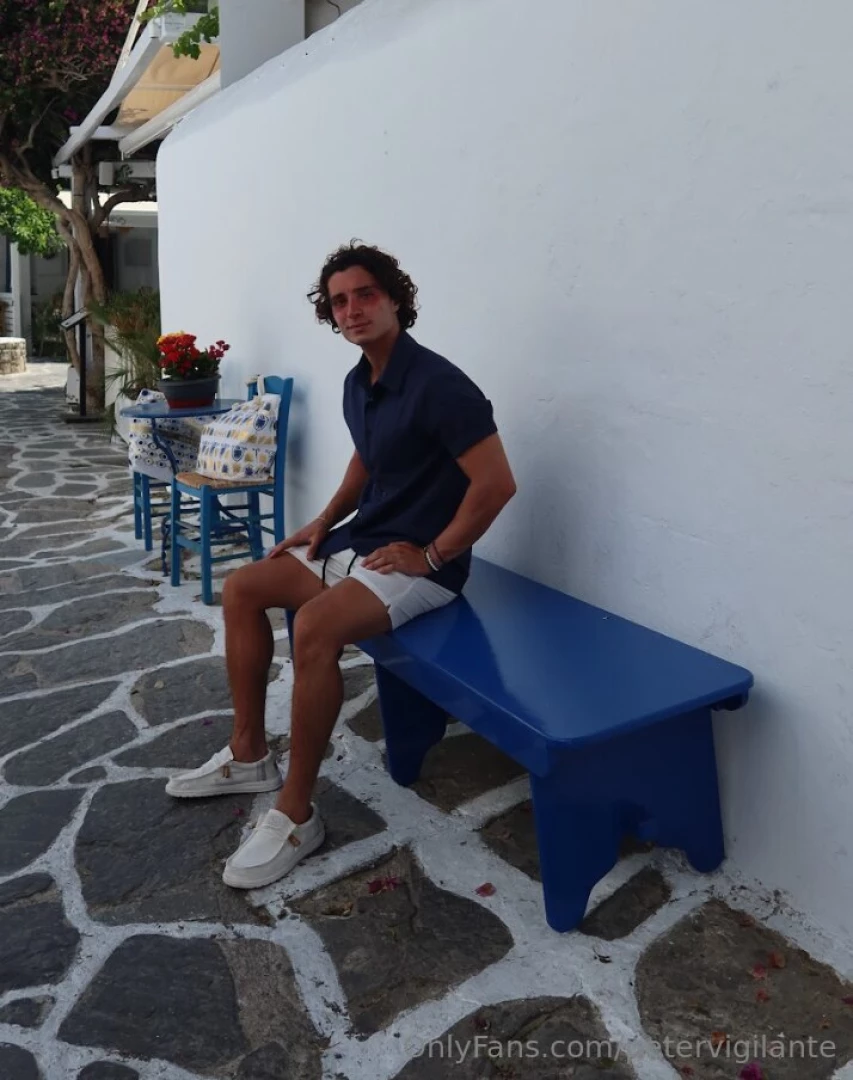 Have a seat and i m not talking about on the bench haha 