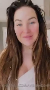 Scroll up custom video of me moaning your name about to film some now