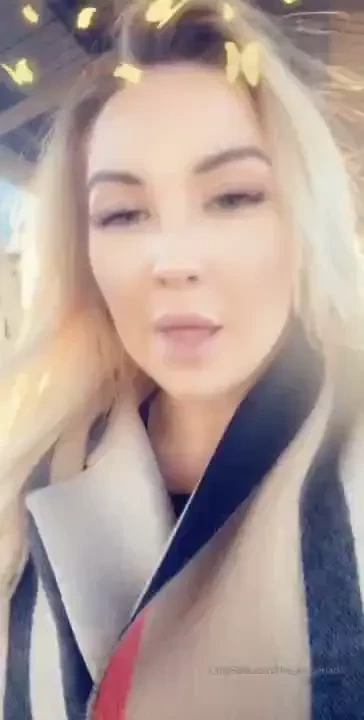 Day in the life of a pornstar london bound 