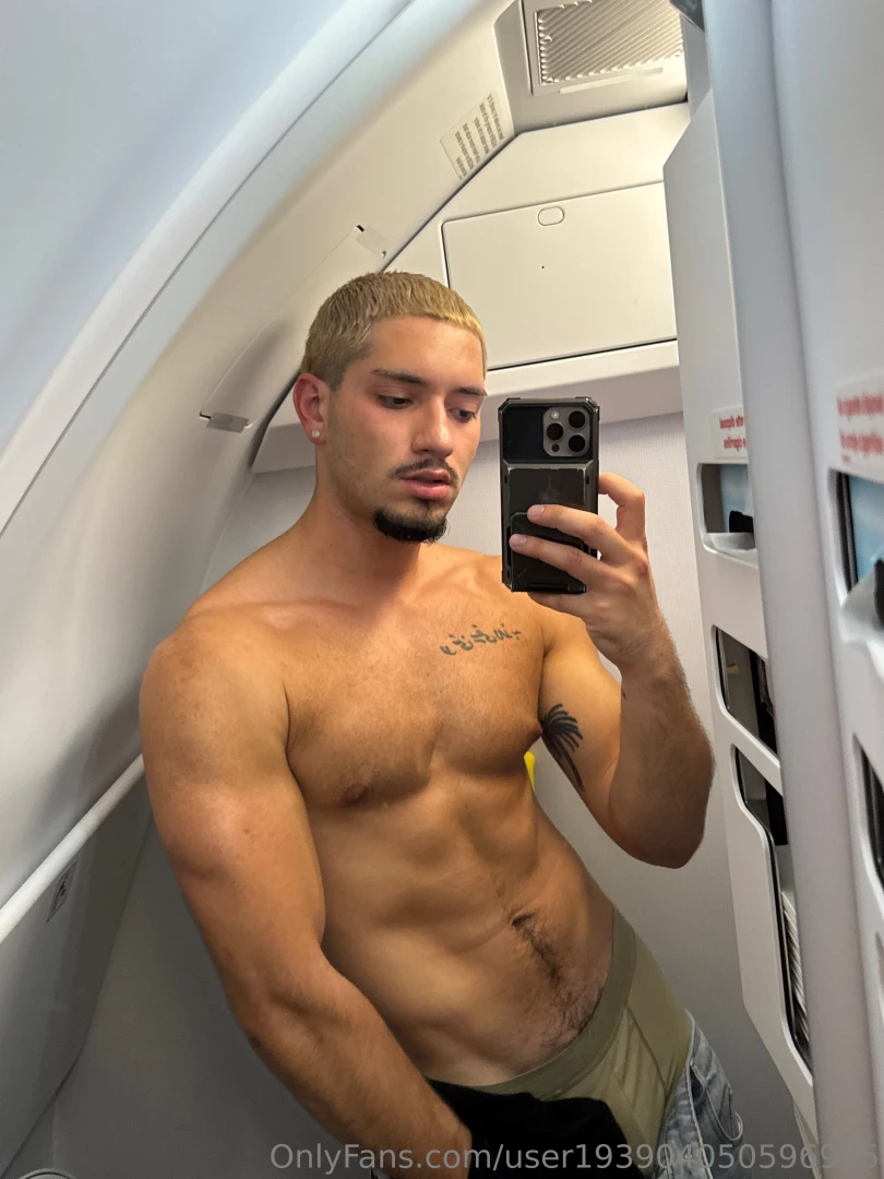 Let s join the mile high club together 