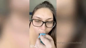 Naughty dildo suck amp fuck compilation i need u stroking while