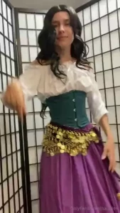 New cosplay whatcha all think