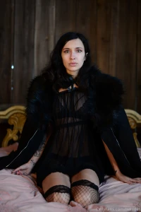 My version of yennefer over time part 1