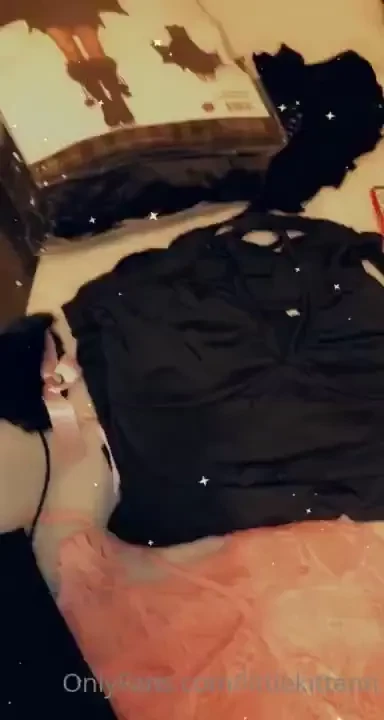 Early birthday presents from daddy 