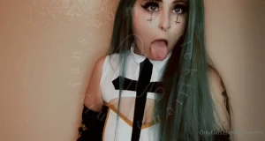 Cum spend the evening in sin with me before you go repent for all your