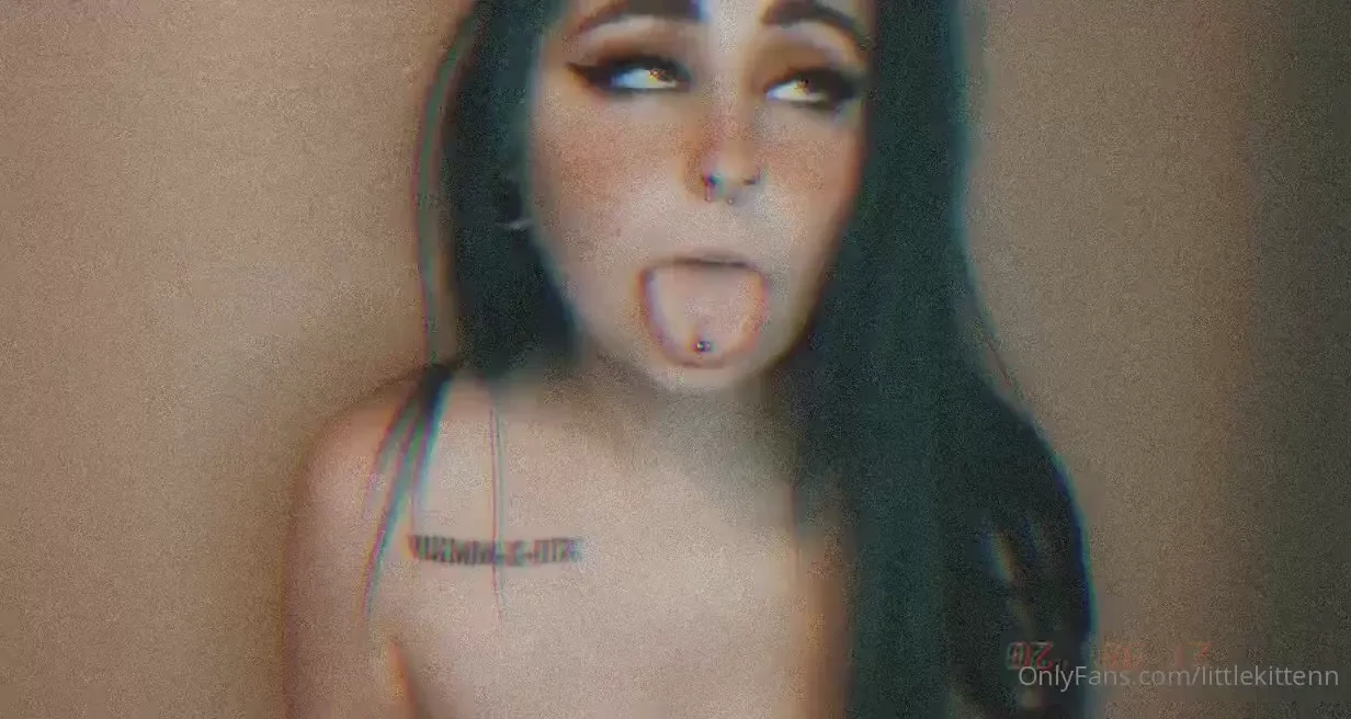 I just wanna give you the creeps 