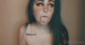 I just wanna give you the creeps