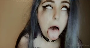 Mess up my makeup and make me cry