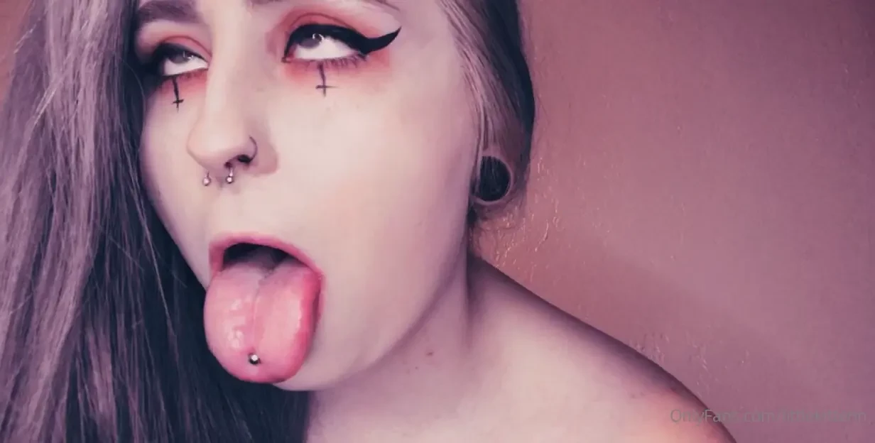 I m a little bit unholy 