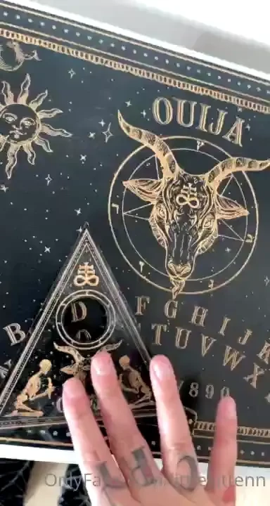 The spirits have spoken happy 31 days of halloween 