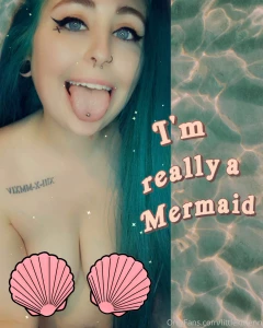 Mermaid vibes part 25