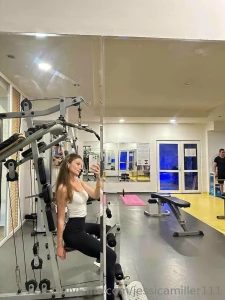 Believe me after holidays i really feel happy here at gym - feels like