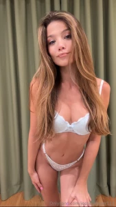 Spending a cozy day at home wrapped in my favorite lace pieces today