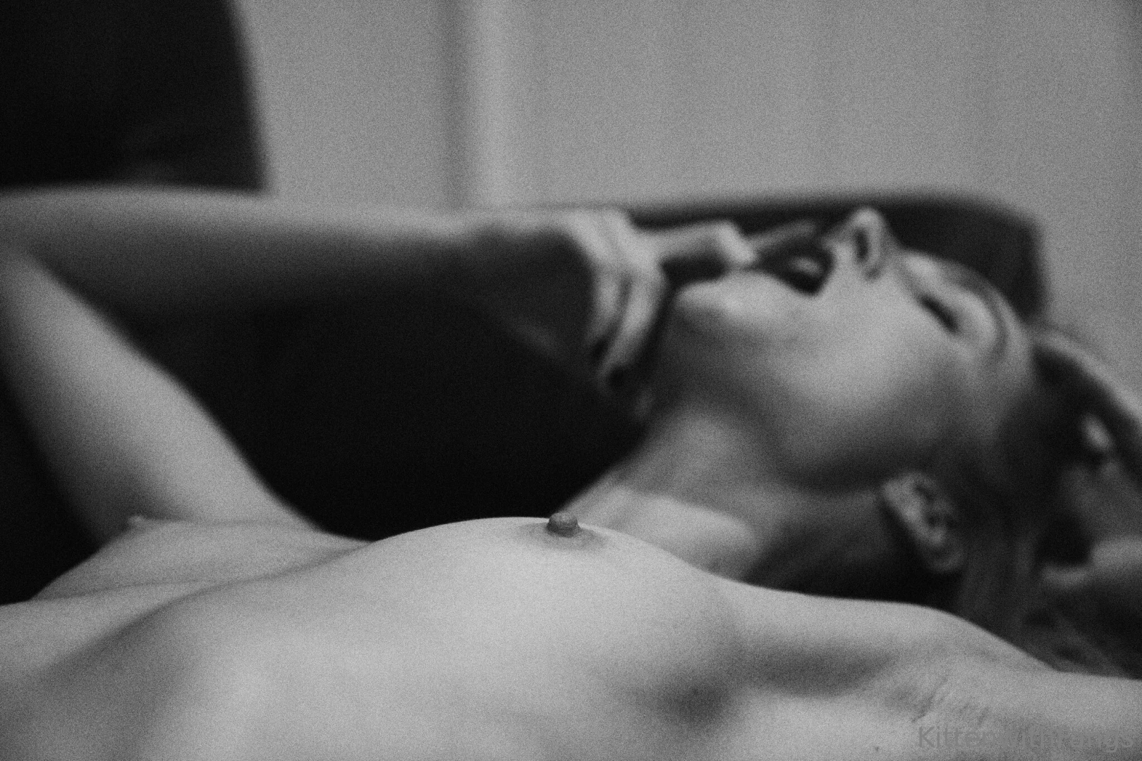 This comes with claws and she bites if you re lucky see what else she 