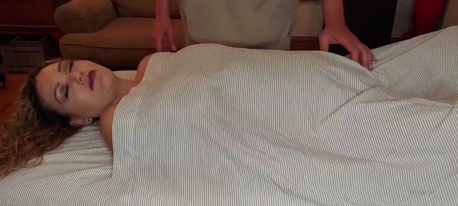 U some neck work massager covered 
