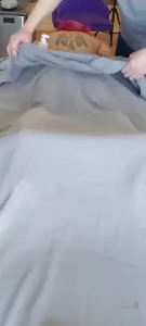 N back massage