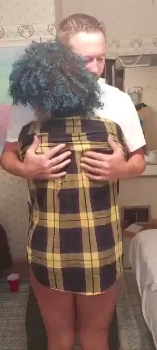 Ca chichi_chia standing back butt and boobs 