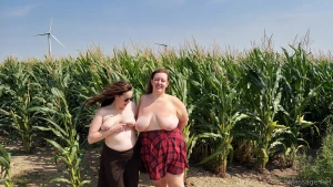 Z clairexoxoxxx and ba u284936172 fun with these two beauties part 3