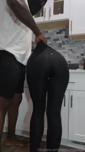 I think i wore the wrong leggings to the gym how embarassing the rip part 1