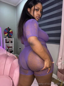 U gonna let me bounce my fat ass on ur face