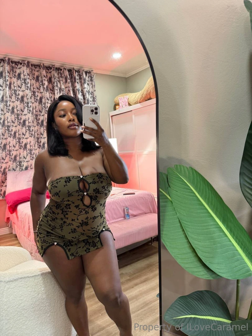 New outfit who dis ilovecaramelvip 