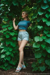 Wanna come and see what s behind the greenery part 4