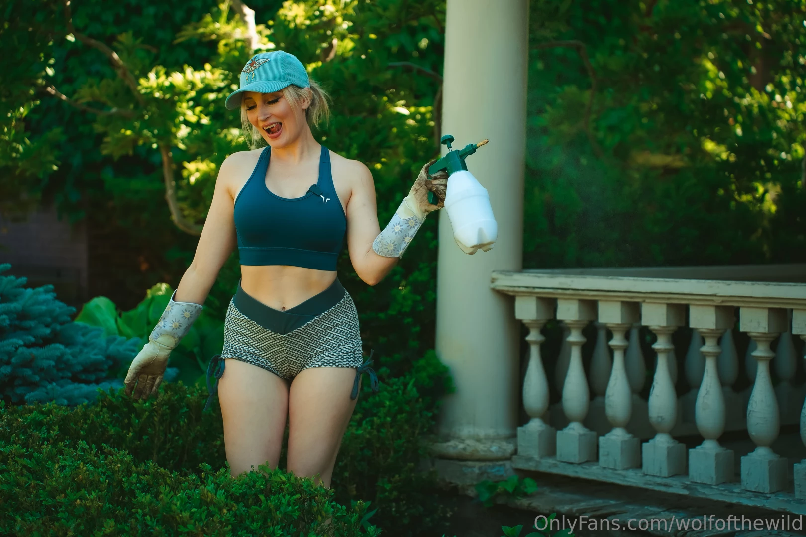 Here for pest control let s show those little buggies who s boss 