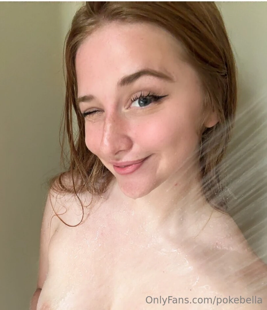 Morning shower sessions 