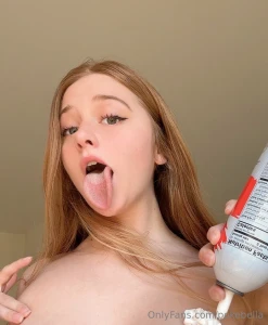 Wanna taste my cream part 1