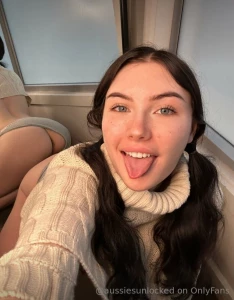 What do you wanna put on my tongue first