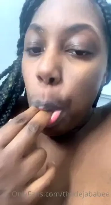 I need a cock to suck on 